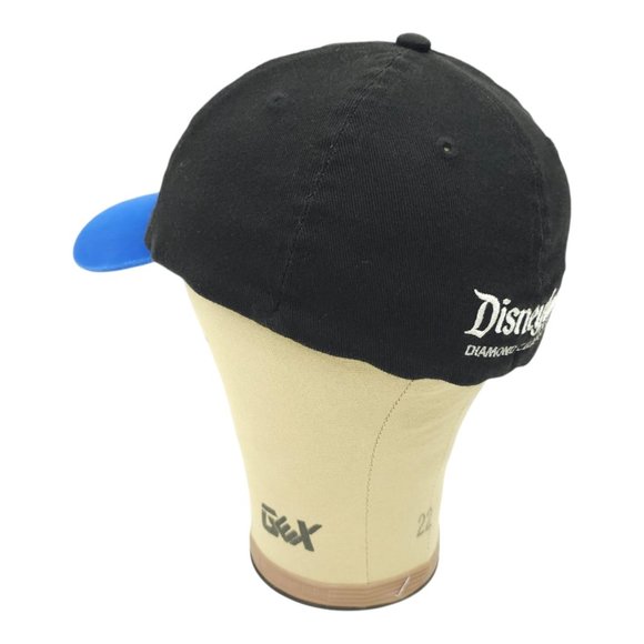 Disneyland Resort 60th Diamond Celebration Flex Fit OSFM Cap Collectible Hat - Picture 13 of 13